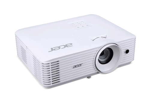 Acer P1258i Standard throw projector 4800 ANSI lumens DLP XGA (1024x768) 3D White – image 5