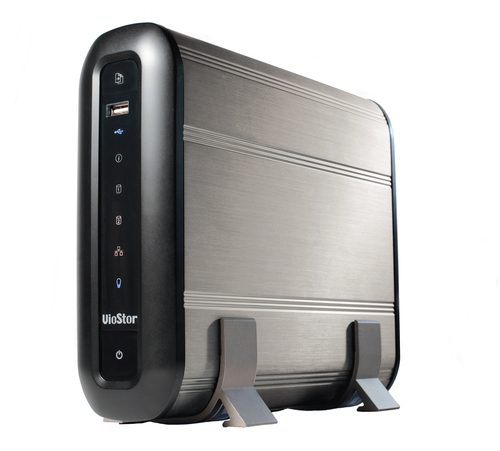QNAP VS-101P VioStor NVR – image 2