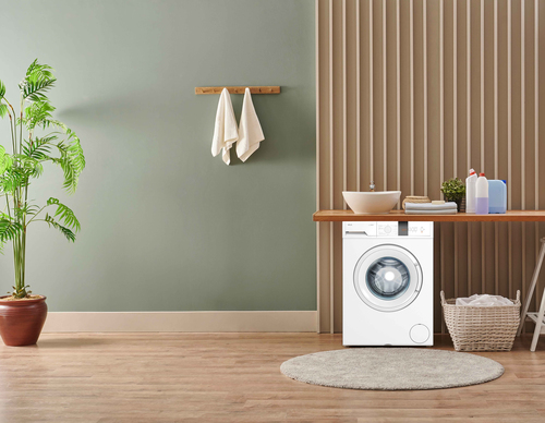 WLA 7WM1405 washing machine Front-load – image 2