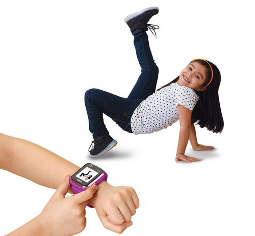 VTech SmartWatch DX2 unicorn – image 5