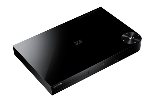 Samsung BD-H8900 DVD/Blu-Ray player 3D Black – image 4