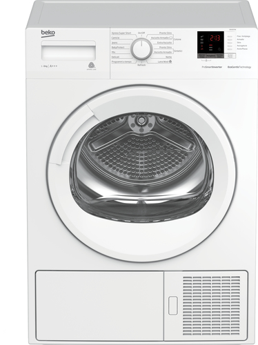 Beko 7188285670 tumble dryer White