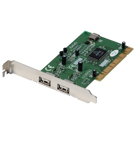 Conceptronic PCI Card with 2 USB ports