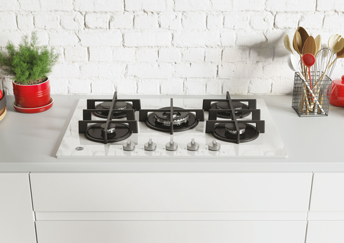 Hoover HVG74WK3W White Built-in – image 3