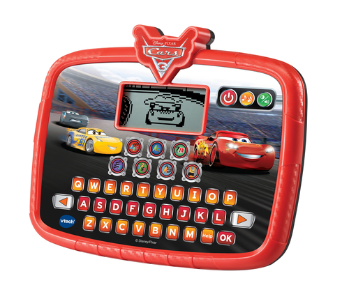 VTech Bliksem McQueen Tablet (QWERTY)