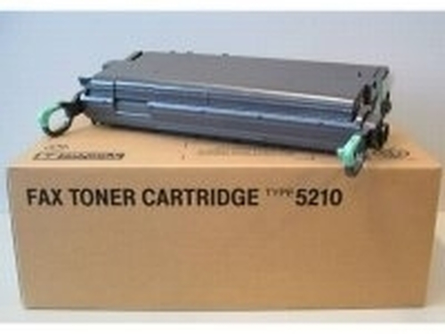 Ricoh 430449 toner cartridge 1 pc(s) Original Black