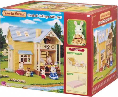 Sylvanian Families 5671 набор игрушек