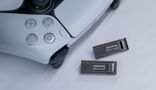 Memorias USB ADATA UR340