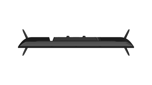 Daewoo 32VB56HV TV 81.3 cm (32") HD Smart TV Wi-Fi Black – image 7