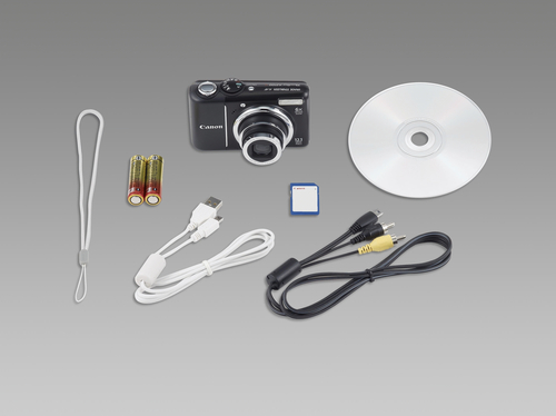 Canon Powershot A2100 IS – image 6