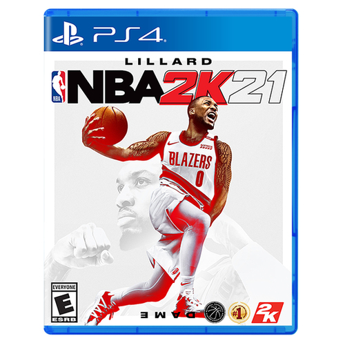 Sony Interactive Entertainment NBA 2K21 Стандартная PlayStation 4