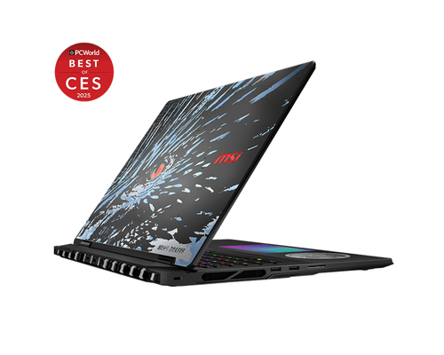 MSI Titan 18 HX Dragon Edition Norse Myth A2XWJG-405NL, afbeelding 3