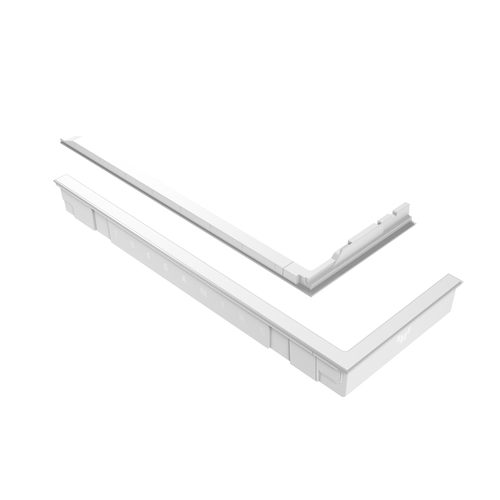 Acc Asus GT502 HORIZON ARGB LIGHTING KIT White for TUF GAMING GT502 HORIZON White, afbeelding 6