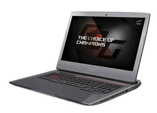 ASUS ROG G752VT-GC124T Intel® Core™ i7 i7-6700HQ Laptop – image 4