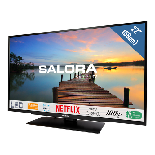 Salora 5904 series 22FMS5904 TV – image 2