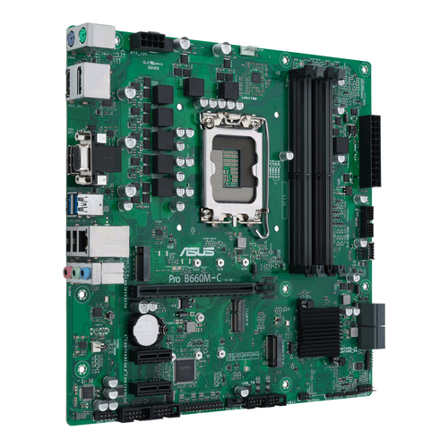 ASUS Pro B660M-C-CSM – image 2