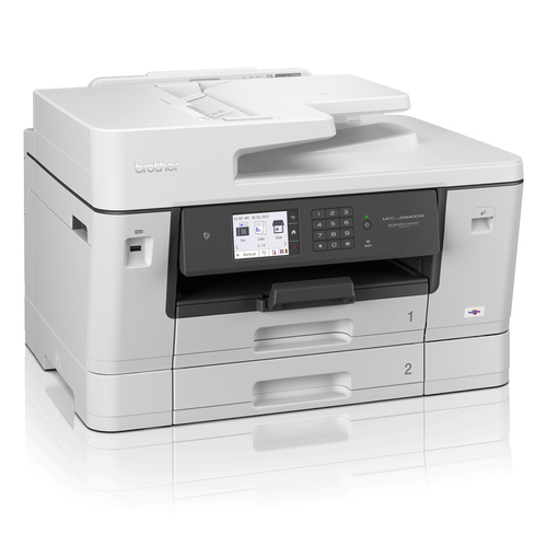 Multifuncional de inyección de Tinta BROTHER MFCJ6940DW