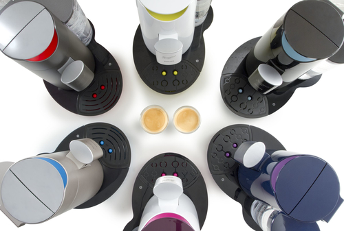 Senseo Twist Coffee pod system HD7872/11 – image 4