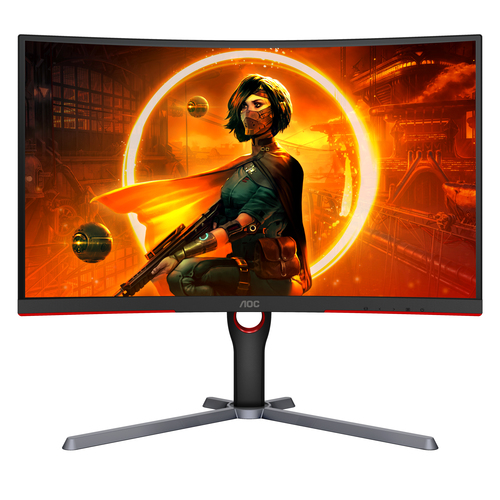 AOC CQ27G3S/75 computer monitor – image 2