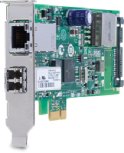 Allied Telesis AT-2911GP Internal Ethernet / Fiber 1000 Mbit/s