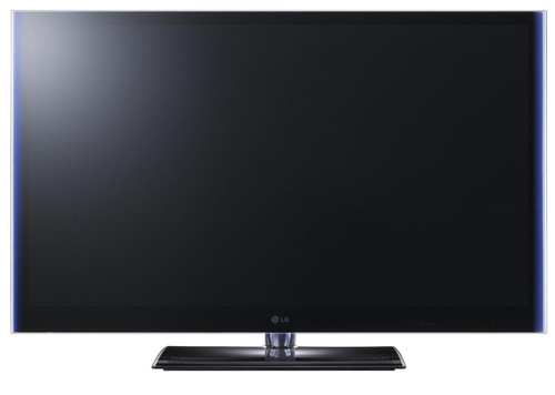LG 50PZ750S TV 127 cm (50") Full HD Black 1500 cd/m²