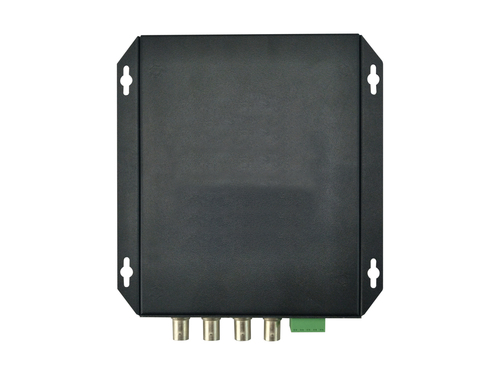 LevelOne 4-Channel BNC over Fiber Optic Extender Kit, 20km – image 4