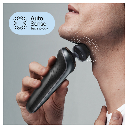 Braun Series 6 61-N4862cs Foil shaver Trimmer Grey – image 2