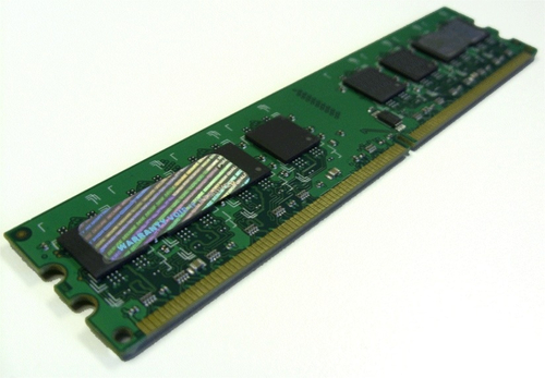 Hypertec A Dell equivalent 1GB DDR2 DIMM (PC4200) (Legacy)