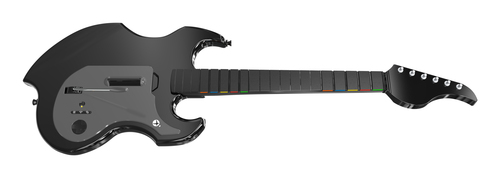 PDP RIFFMASTER wireless guitar controller gamepad, afbeelding 4