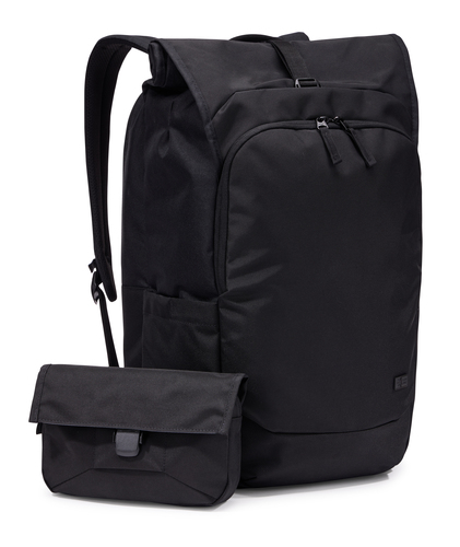 Case Logic Variate 17 Zoll Laptoprucksack Schwarz – Foto 5 von 10