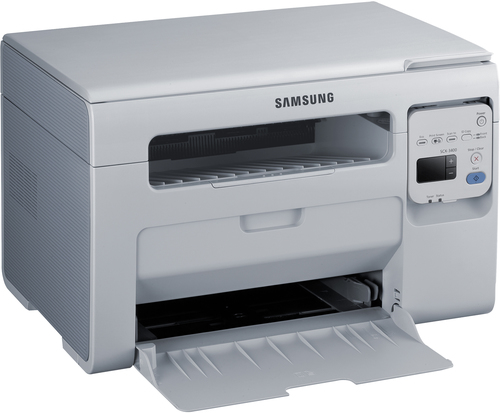 HP Samsung SCX-3400 Laser Multifunction Printer – image 3