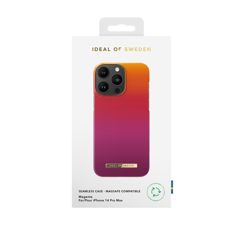 iDeal of Sweden Printed Case MagSafe iPhone 14PM Vibrant Ombre – image 2