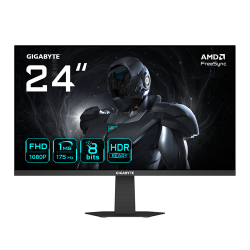 GIGABYTE GS24F14A 23.8'' gaming monitor