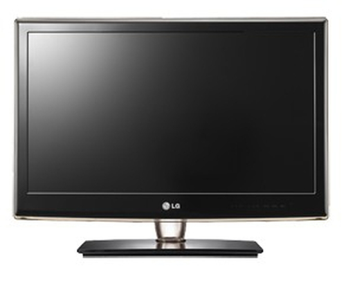 LG 32LV250A TV 81.3 cm (32") HD Black