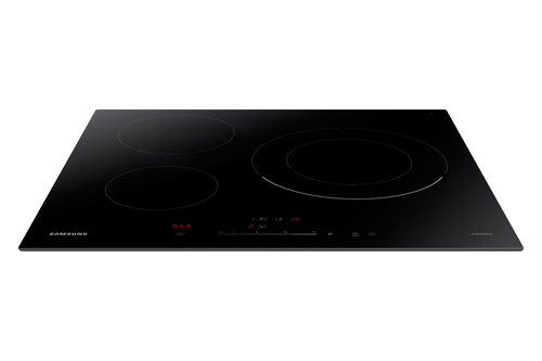 Samsung NZ63R3727BK Black Built-in – image 2