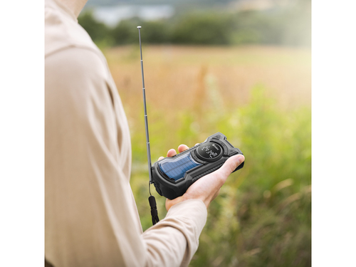 Sandberg Survivor Radio All-in-1 5000 – image 5