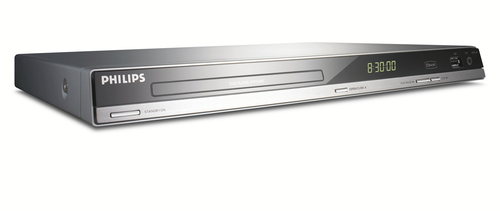Philips DVP3160K DivX DVD Player with USB