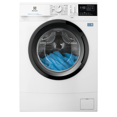 Electrolux EW6S426A стиральная машина Фронтальная загрузка 6 kg 1200 RPM Белый