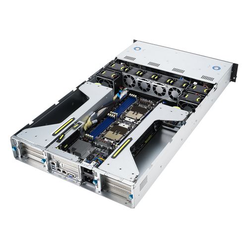 ASUS ESC4000-E11 Intel C741 Rack (2U) Silver – image 5