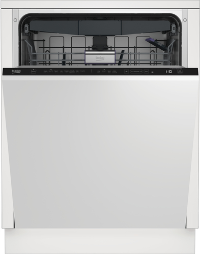 Beko DIT48530S Fully built-in 15 place settings