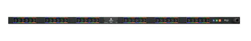 Vertiv Geist MN01X4B0-36CF13-2PS56B0A10-S-A power distribution unit (PDU) 36 AC outlet(s) 0U Black