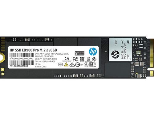 HP EX900 Pro M.2 256GB