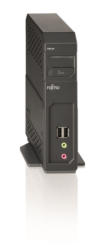 Fujitsu FUTRO L620 800 g Black TERA2140 – image 2