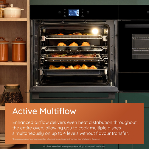 Hotpoint HOI68PT1SBUKC oven – image 9
