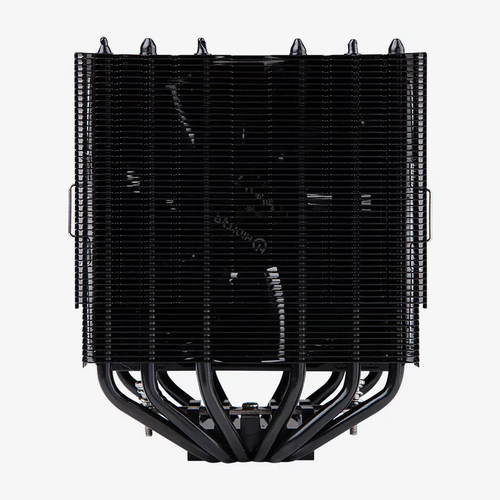 Hiditec C20 PRO Procesador Refrigerador de aire 12 cm Negro
