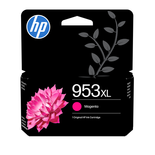HP Inc. Tusz nr 953XL Magenta F6U17AE