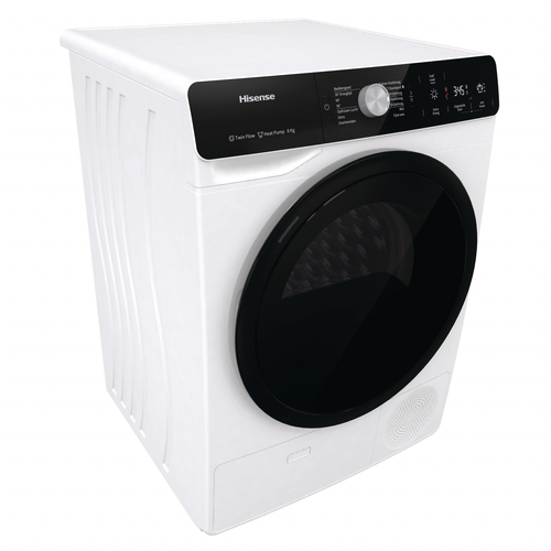 Hisense DHGA8013L tumble dryer Freestanding Front-load – image 9