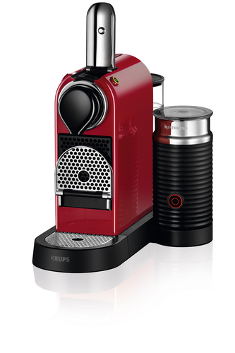 Krups Nespresso Citiz & Milk XN7615 Kersenrood, afbeelding 4