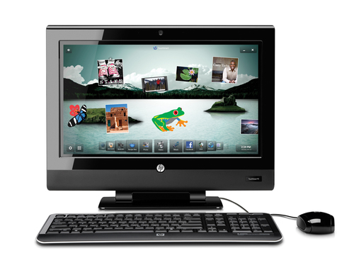 HP TouchSmart 310-1220uk Desktop PC