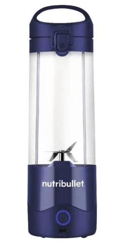 Nutribullet Portable Foodprocessor Blauw, afbeelding 2